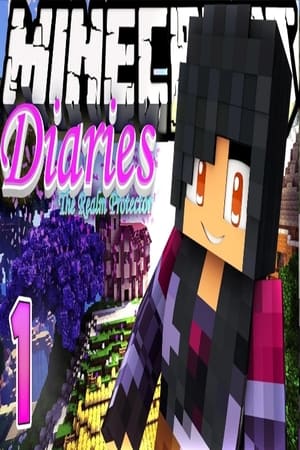 Minecraft Diaries 3. évad (2016-11-06) poszter