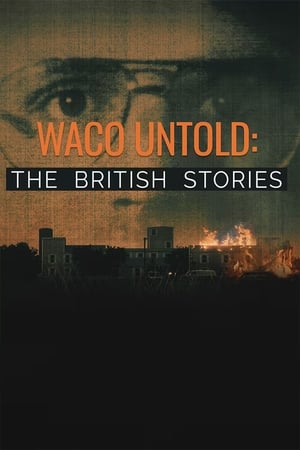 Waco Untold: The British Stories poszter