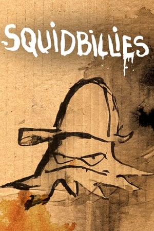 Squidbillies poszter