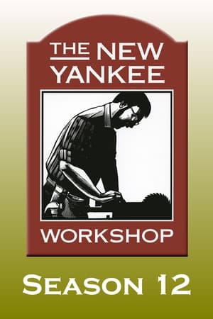 The New Yankee Workshop 12. évad (2000-01-01) poszter