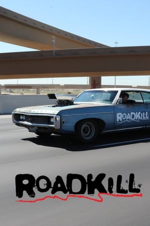 Roadkill 6. évad (2017-03-24) poszter