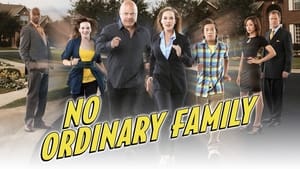 No Ordinary Family kép