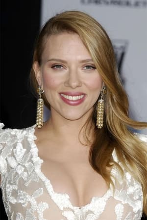 Scarlett Johansson profil kép