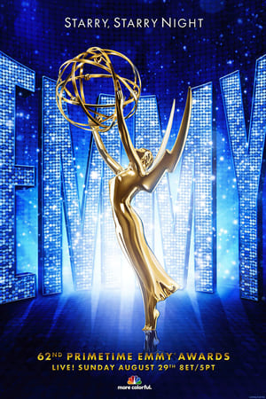 The Emmy Awards 62. évad (2010-08-29) poszter