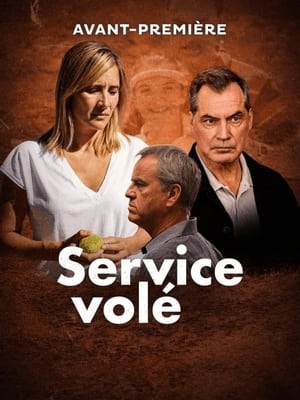 Service volé 1. évad (2021-11-18) poszter