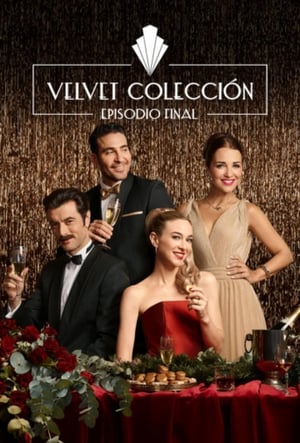 Velvet Colección Speciális epizódok (2019-12-19) poszter