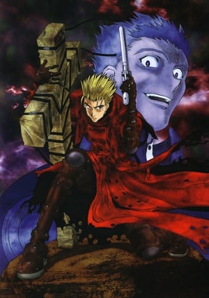 Trigun poszter