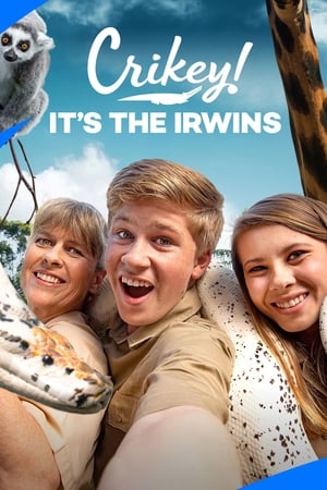 Ausztrál állatkert - Steve Irwin öröksége 1. évad (2018-10-28) poszter