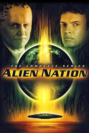 Alien Nation poszter