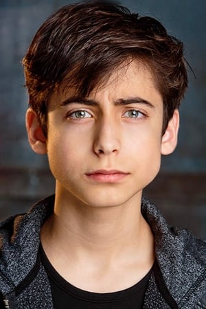 Aidan Gallagher profil kép