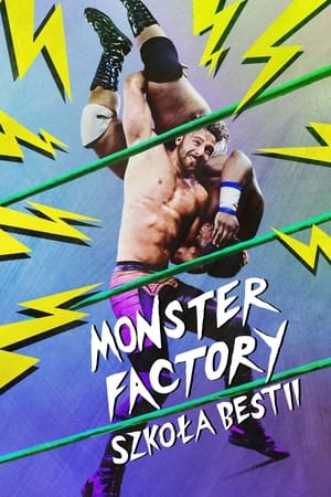 Monster Factory poszter