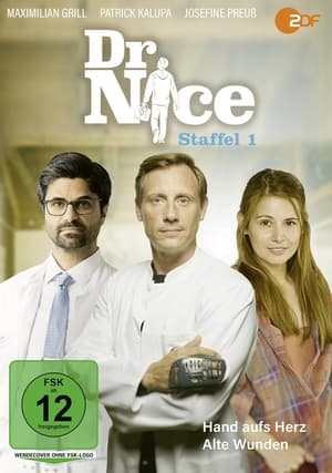 Dr. Nice 1. évad (2023-04-16) poszter