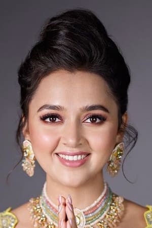 Tejasswi Prakash profil kép