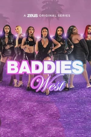 Baddies West 1. évad (2023-01-22) poszter