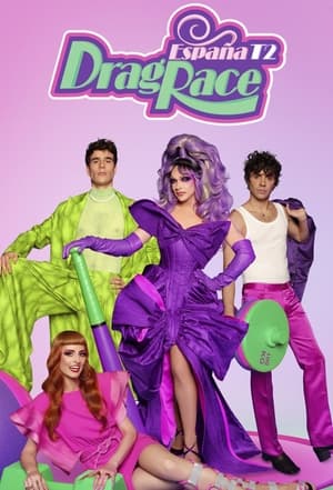 Drag Race España poszter