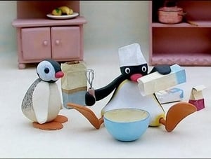 Pingu 4. évad Ep.21 21. epizód