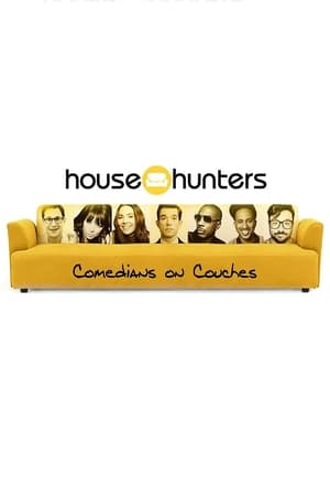 House Hunters Comedians On Couches: Unfiltered 1. évad (2020-06-11) poszter