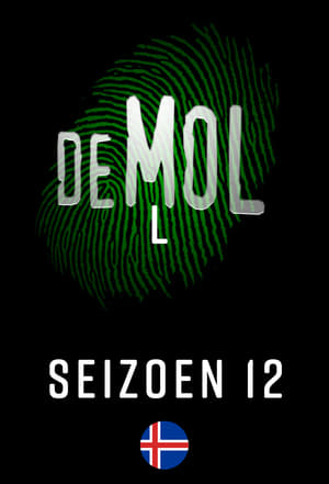 Wie is de Mol? 12. évad (2012-01-05) poszter