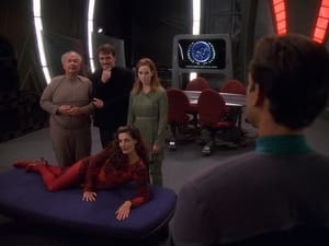 Star Trek: Deep Space Nine 6. évad Ep.9 Statisztikai valószínűségek