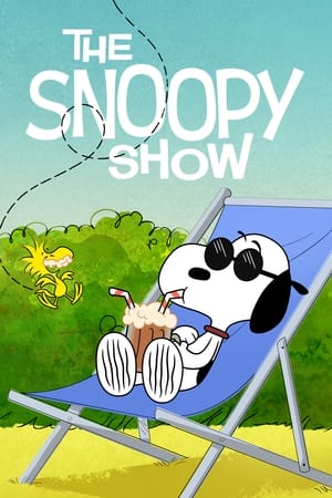 A Snoopy-show poszter