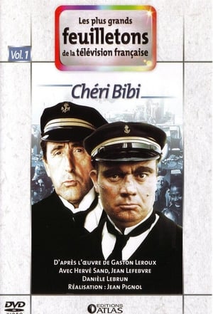 Chéri-Bibi poszter