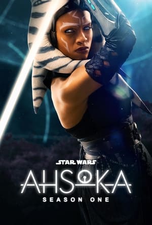 Ahsoka 1. évad (2023-08-22) poszter