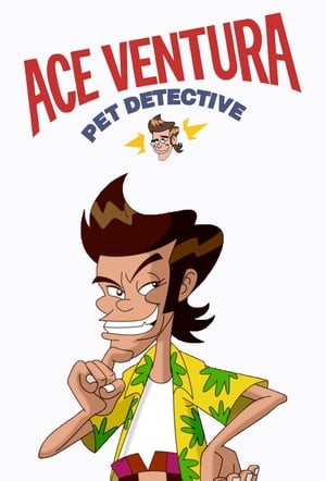 Ace Ventura: Pet Detective Speciális epizódok () poszter