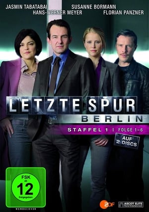 Letzte Spur Berlin 1. évad (2012-04-20) poszter