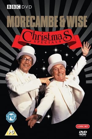 The Morecambe & Wise Show Speciális epizódok (1969-12-25) poszter