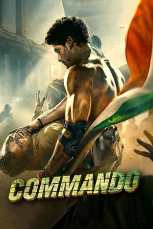 Commando poszter