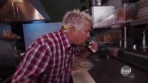 Diners, Drive-Ins and Dives 11. évad Ep.4 4. epizód