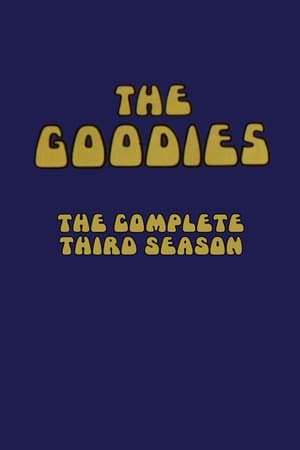 The Goodies 3. évad (1973-02-04) poszter