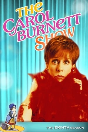 The Carol Burnett Show 8. évad (1974-09-14) poszter