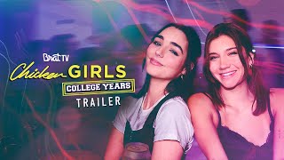 Chicken Girls: The College Years előzetes