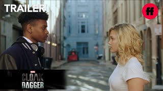 Marvel's Cloak & Dagger előzetes