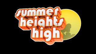 Summer Heights High előzetes