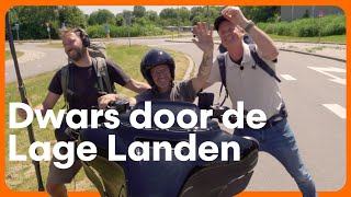 Dwars door de Lage Landen előzetes