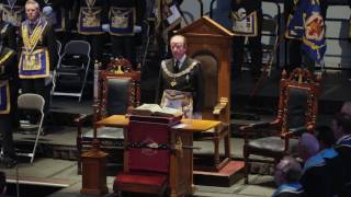 Inside the Freemasons előzetes