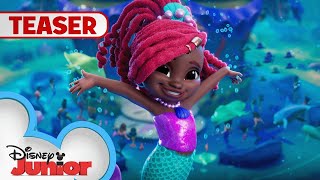 Disney Junior Ariel előzetes