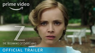 Z: The Beginning of Everything előzetes