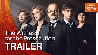 The Witness for the Prosecution előzetes