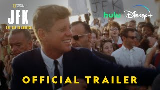 JFK: Egy nap Amerikában előzetes