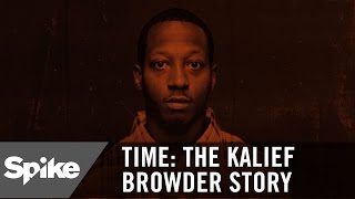 Time: The Kalief Browder Story előzetes