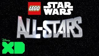 LEGO Star Wars: All-Stars előzetes