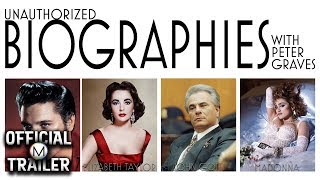 Unauthorized Biographies with Peter Graves előzetes