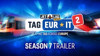 Jet Lag: The Game előzetes