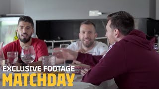 Matchday: Inside FC Barcelona előzetes