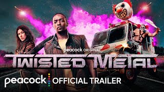 Twisted Metal előzetes