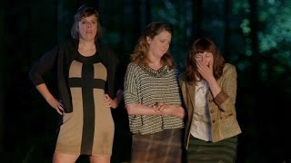 Baroness von Sketch Show előzetes