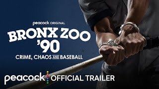 Bronx Zoo '90: Crime, Chaos and Baseball előzetes